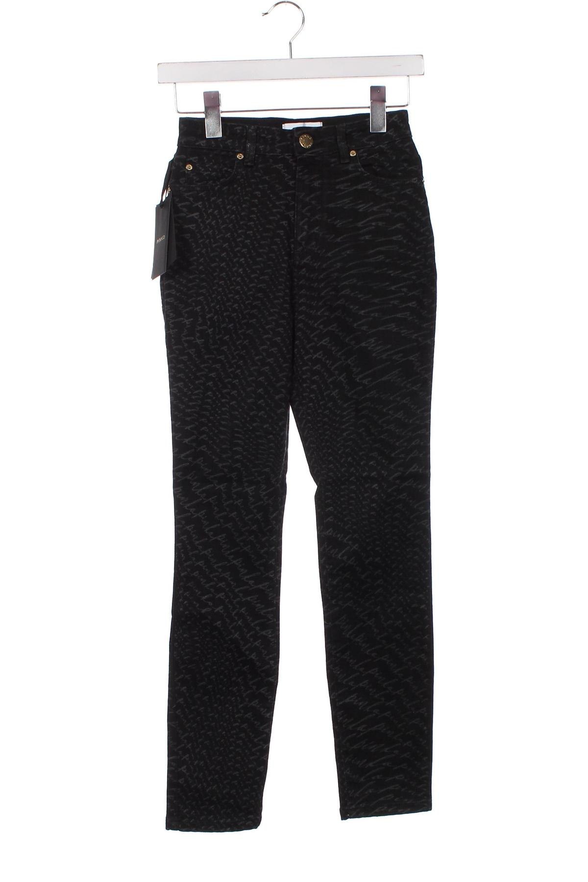 Damen Jeans Pinko, Größe XS, Farbe Schwarz, Preis € 160,12