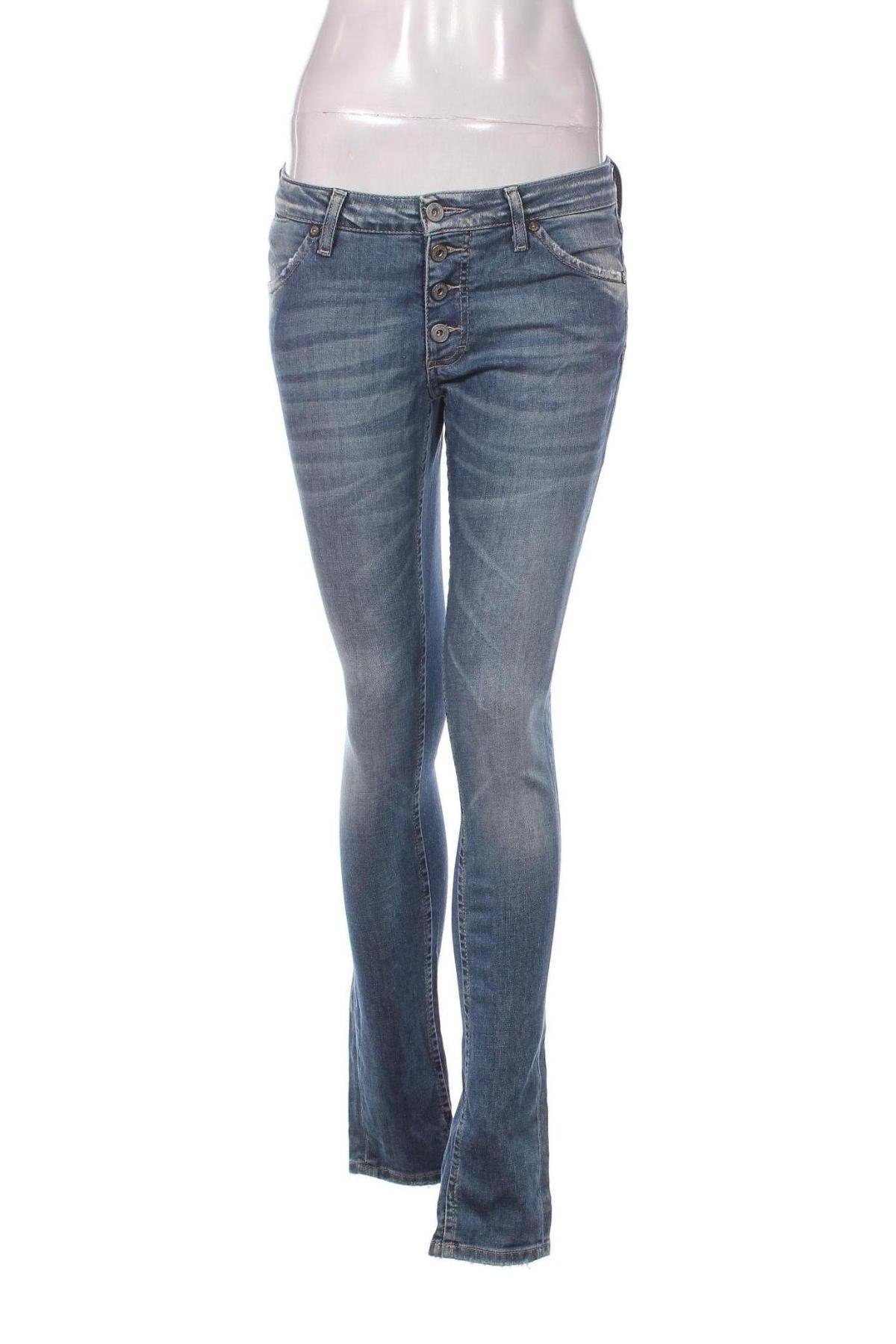 Dámske džínsy  Please, Veľkosť M, Farba Modrá, Cena  42,53 €