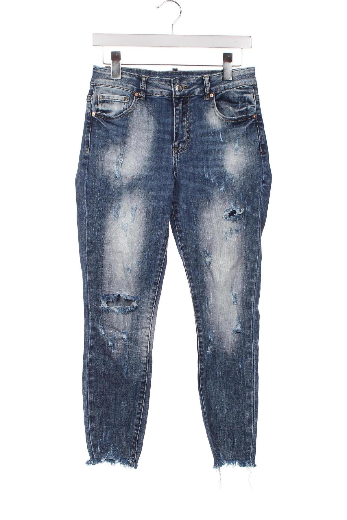 Dámské džíny  Premium Denim, Velikost M, Barva Modrá, Cena  309,00 Kč