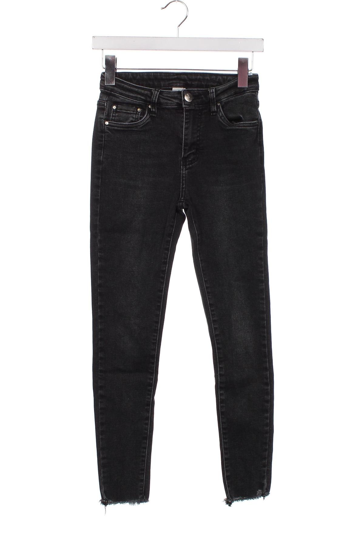 Damen Jeans Premium Denim, Größe XS, Farbe Grau, Preis € 5,93