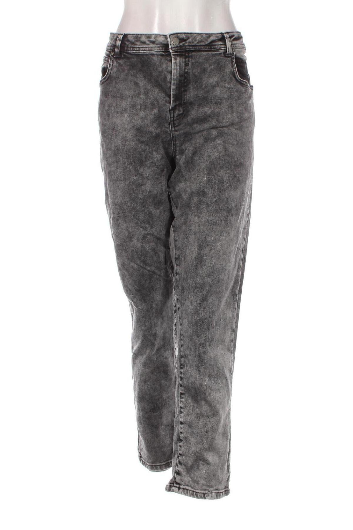 Damen Jeans Promod, Größe XL, Farbe Grau, Preis 28,53 €