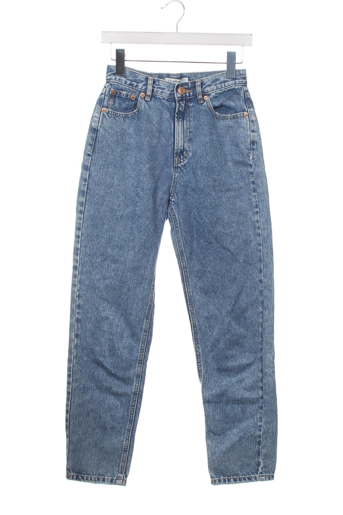 Damen Jeans Pull&Bear, Größe XS, Farbe Blau, Preis € 20,18