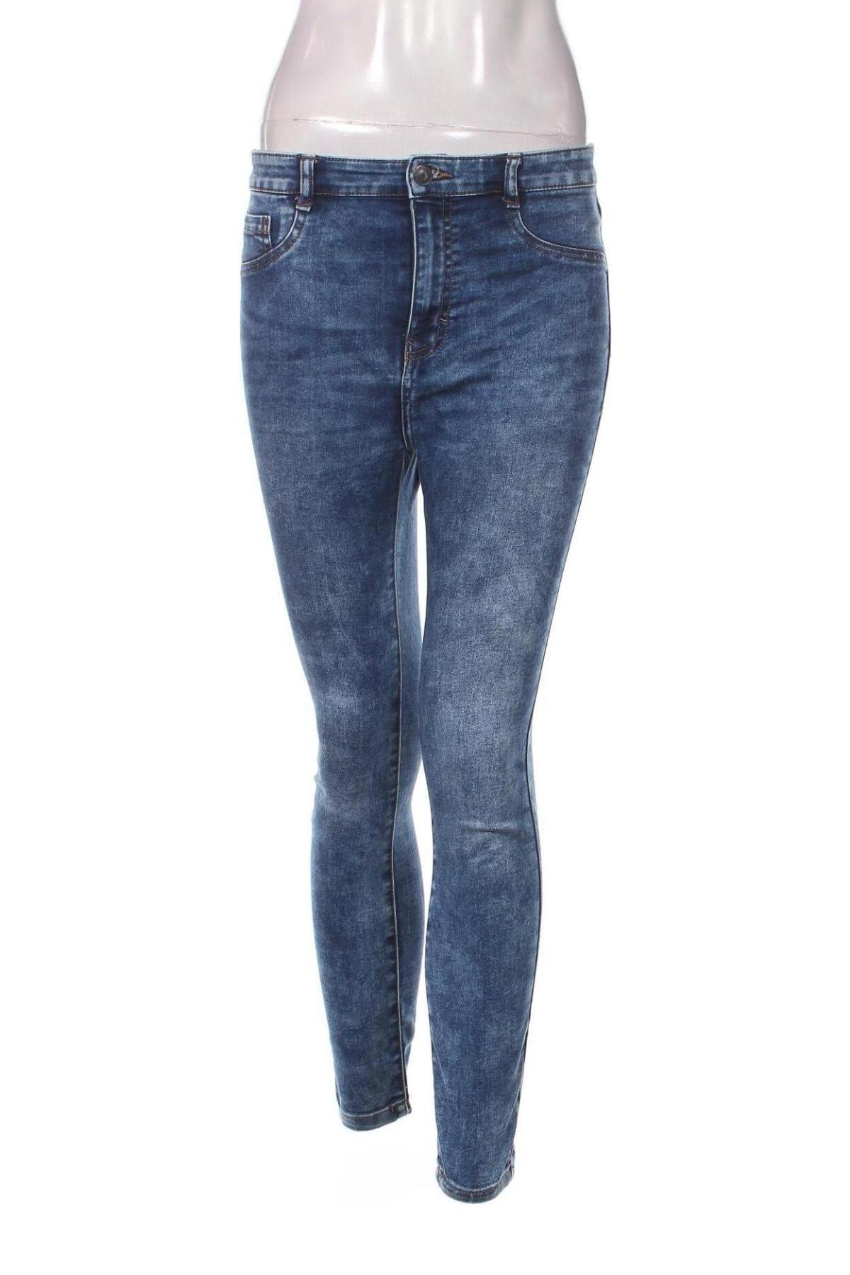 Damen Jeans Pull&Bear, Größe M, Farbe Blau, Preis € 6,68