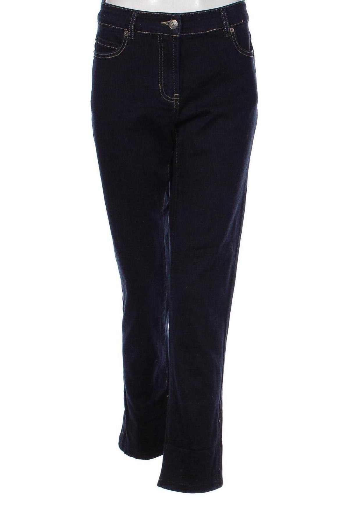 Damen Jeans Punt Roma, Größe M, Farbe Blau, Preis 7,13 €