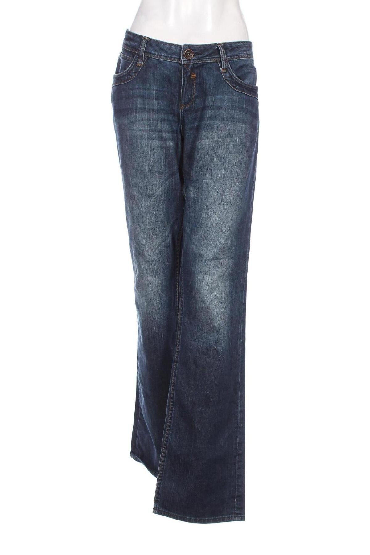 Damen Jeans Q/S by S.Oliver, Größe XL, Farbe Blau, Preis 28,53 €