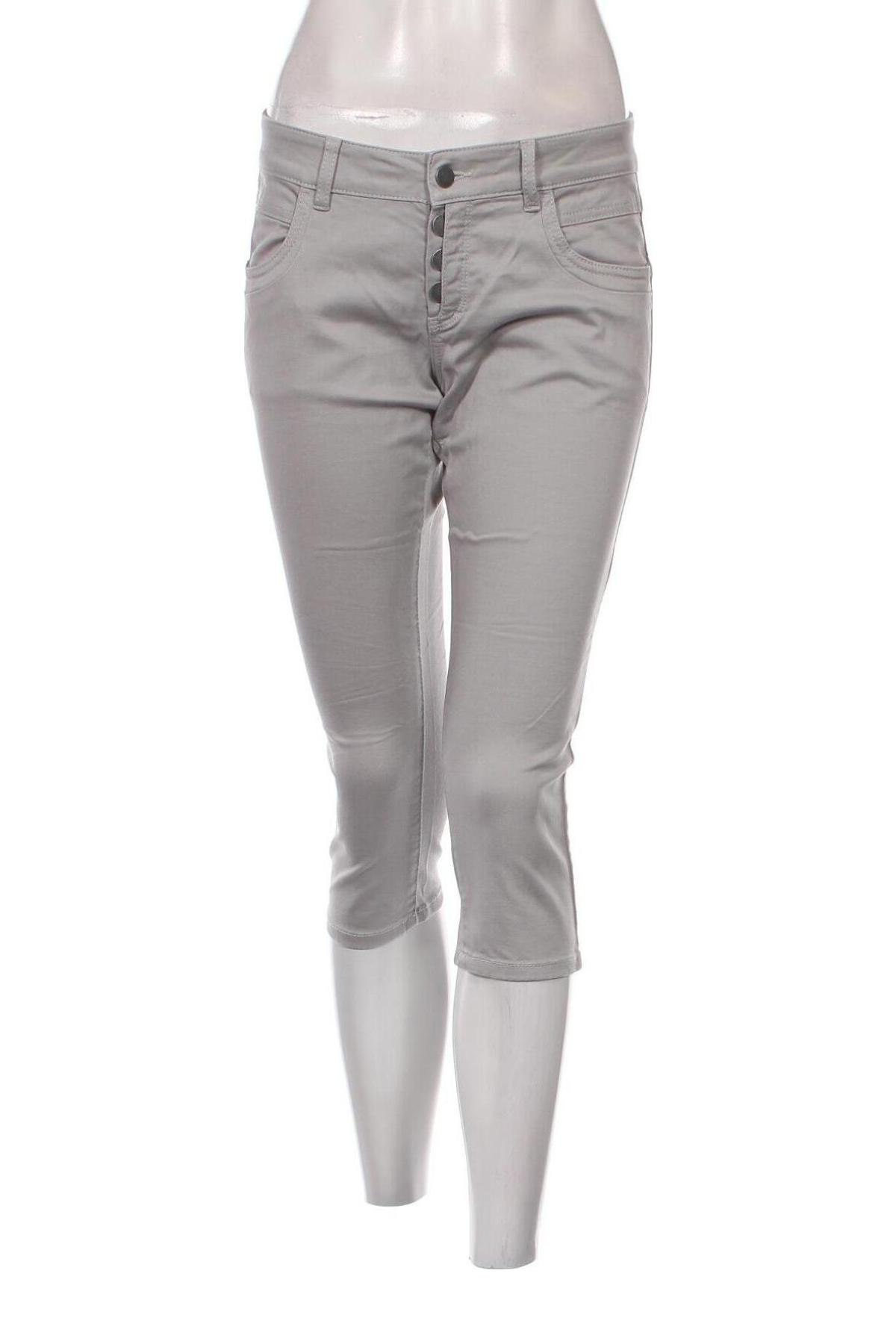 Damen Jeans Q/S by S.Oliver, Größe S, Farbe Grau, Preis 28,53 €