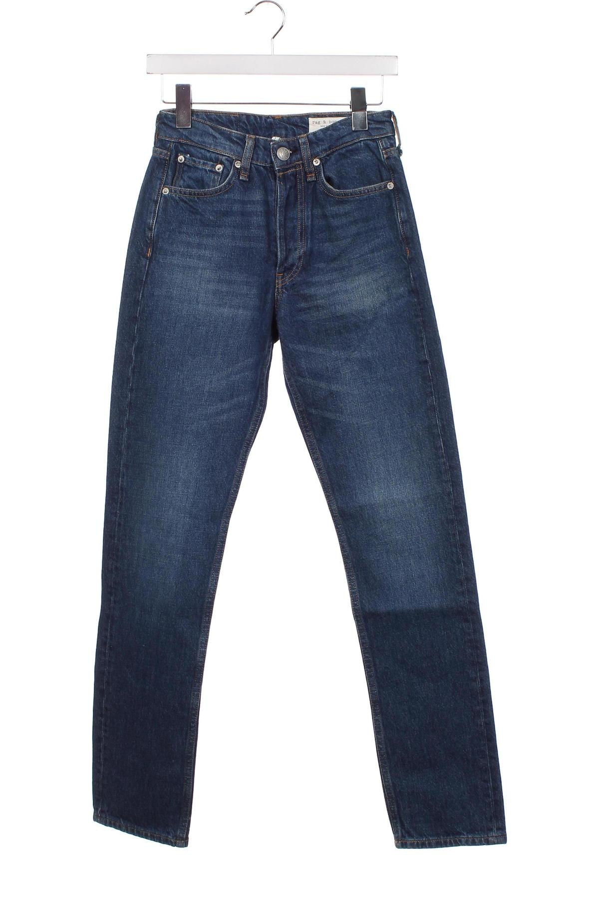 Damen Jeans Rag & Bone, Größe XS, Farbe Blau, Preis 47,13 €