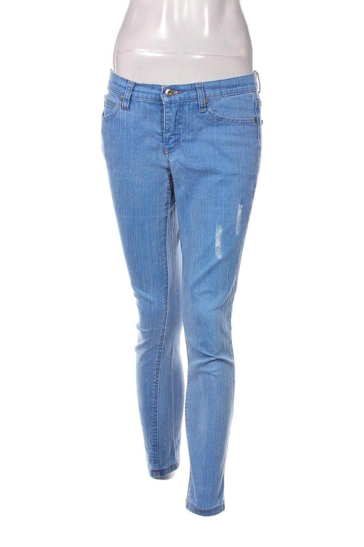 Damen Jeans Rainbow, Größe S, Farbe Blau, Preis € 5,94