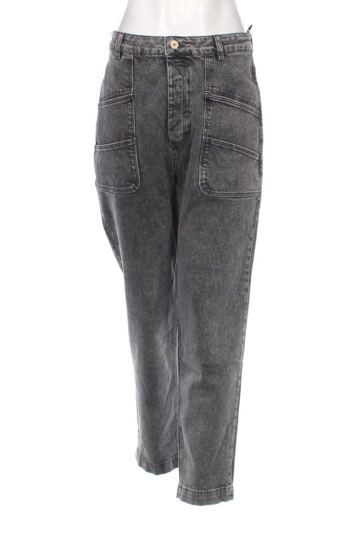 Damen Jeans Reiko, Größe M, Farbe Grau, Preis 27,34 €