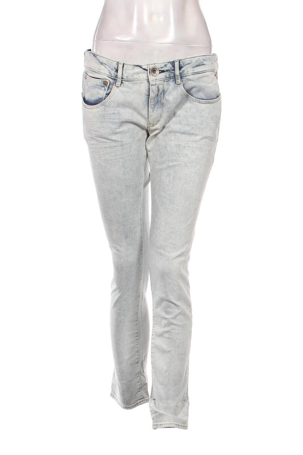 Damen Jeans Replay, Größe L, Farbe Blau, Preis € 66,80