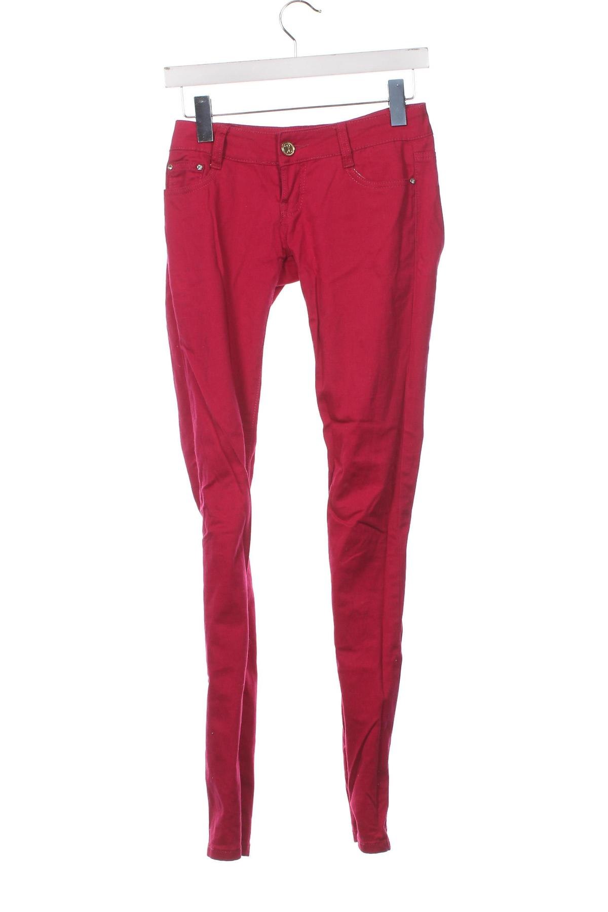 Dámské džíny  Resalsa, Velikost S, Barva Růžová, Cena  299,00 Kč
