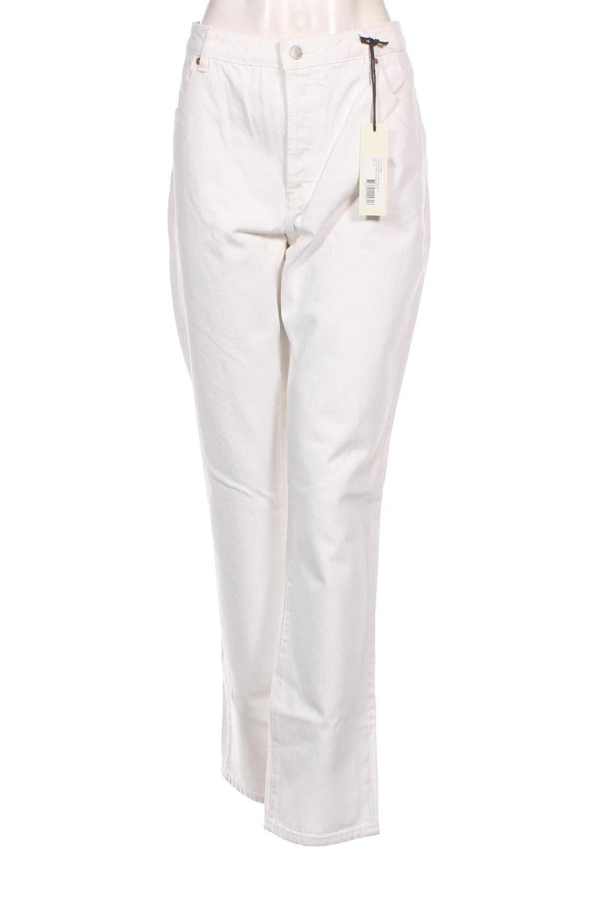 Damen Jeans Rolla's, Größe L, Farbe Weiß, Preis 31,03 €