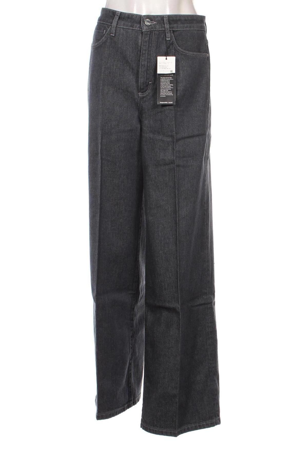 Damen Jeans S.Oliver, Größe M, Farbe Grau, Preis 14,38 €