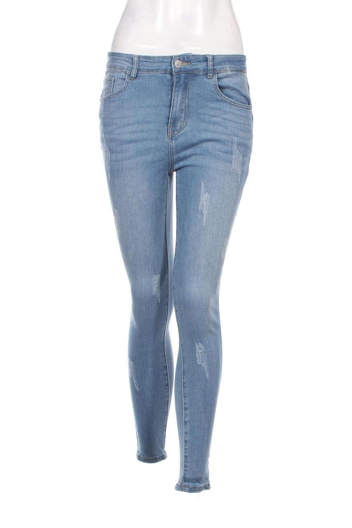 Γυναικείο Τζίν SHEIN, Μέγεθος S, Χρώμα Μπλέ, Τιμή 6,28 €