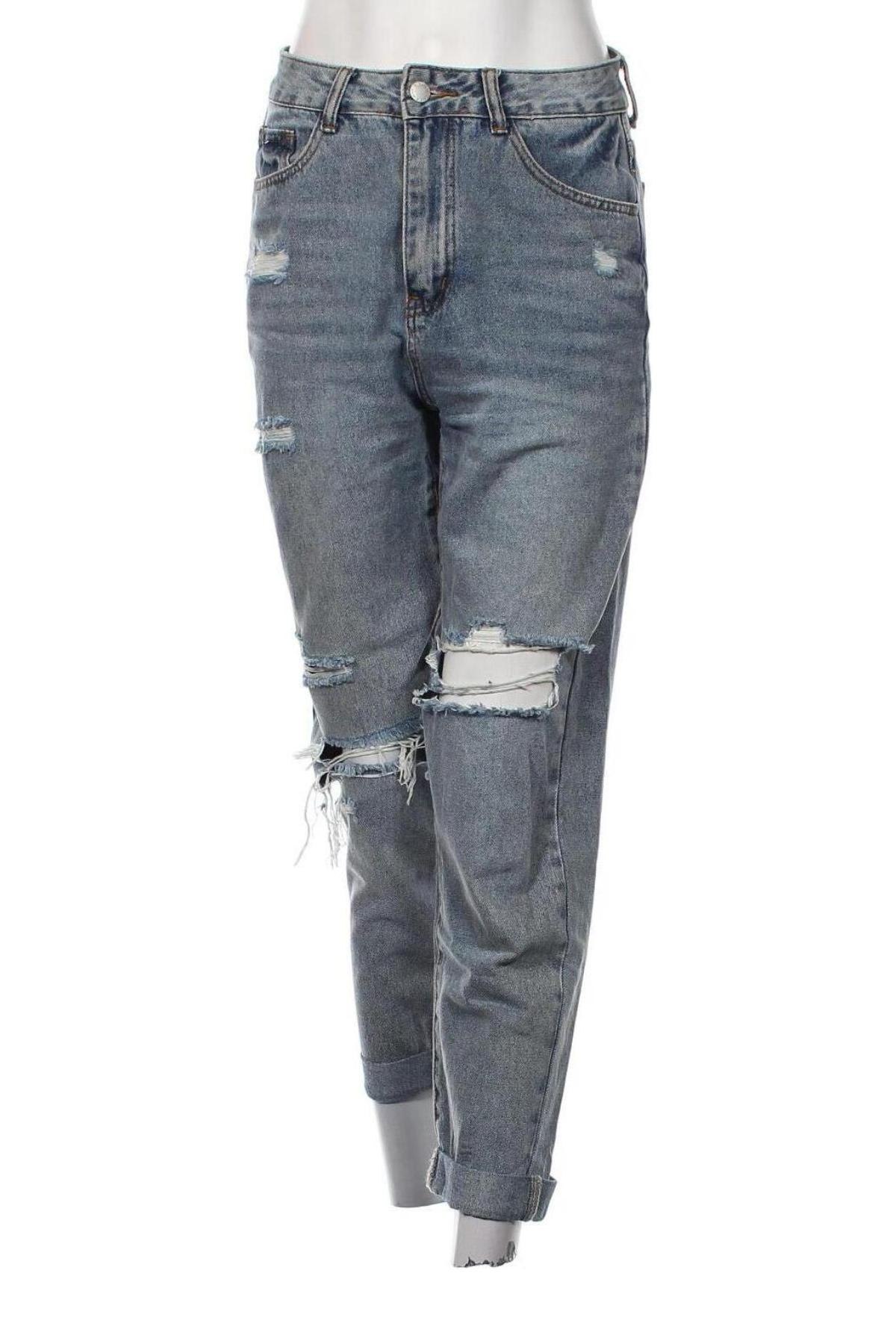 Damen Jeans SHEIN, Größe S, Farbe Blau, Preis 7,69 €