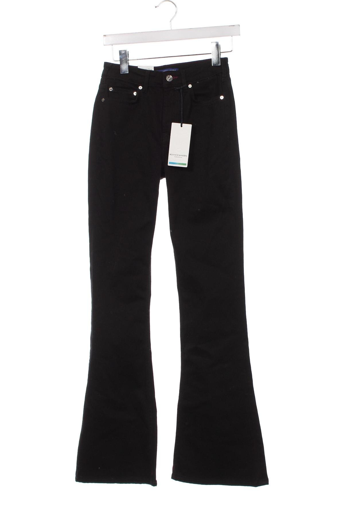 Damen Jeans Scotch & Soda, Größe S, Farbe Schwarz, Preis € 35,75