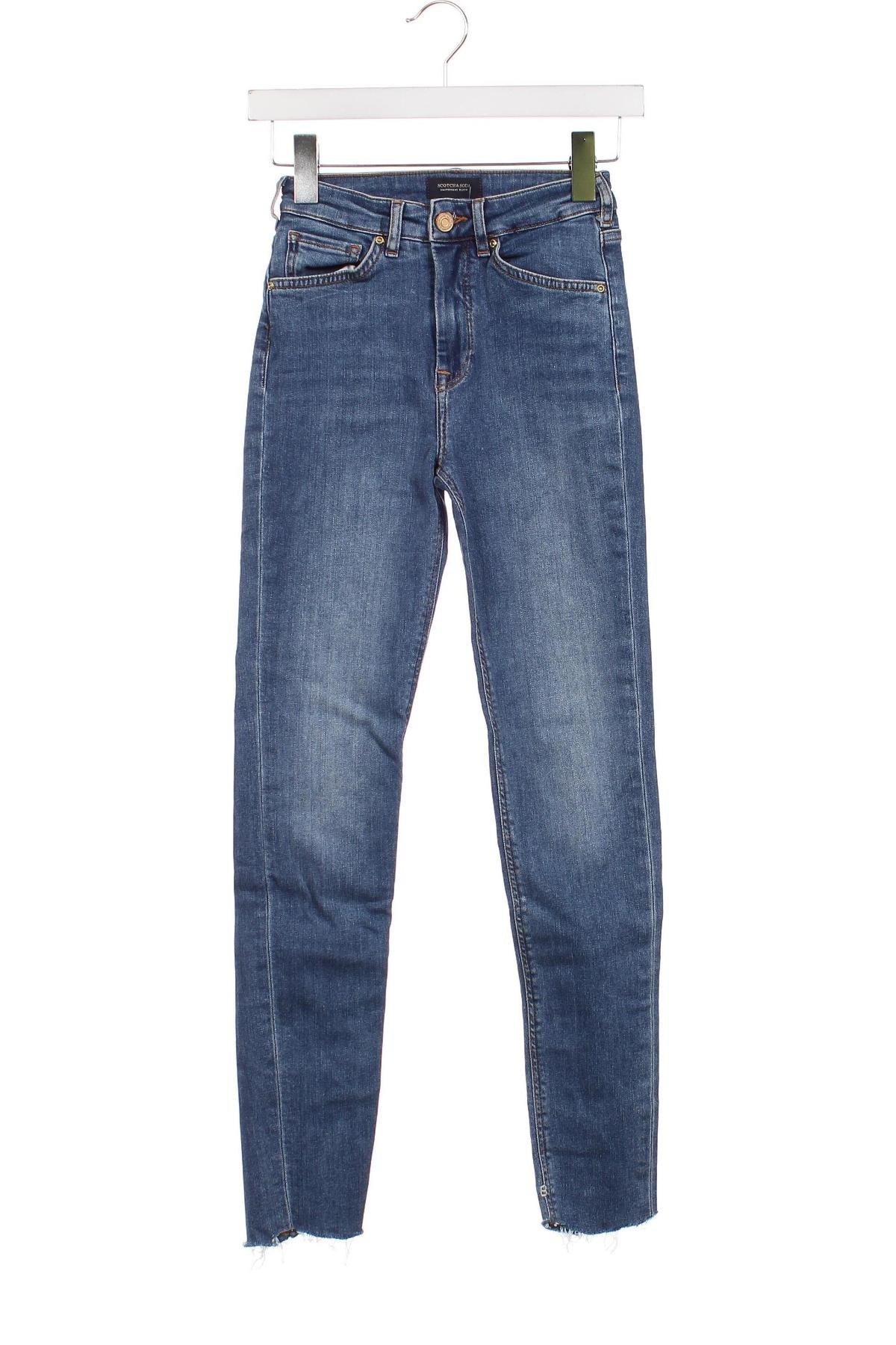 Damen Jeans Scotch & Soda, Größe XS, Farbe Blau, Preis € 35,10