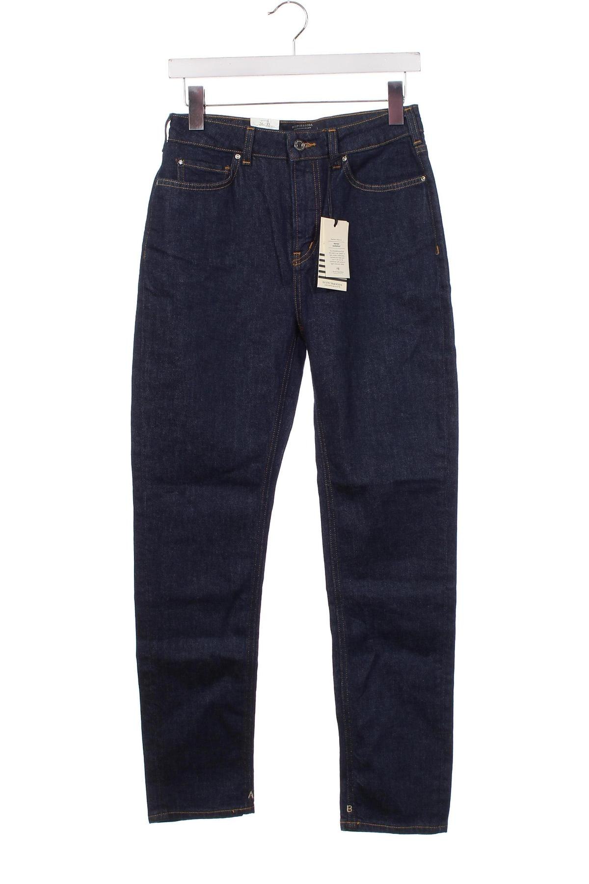 Damskie jeansy Scotch Co., Rozmiar XS, Kolor Niebieski, Cena 543,75 zł
