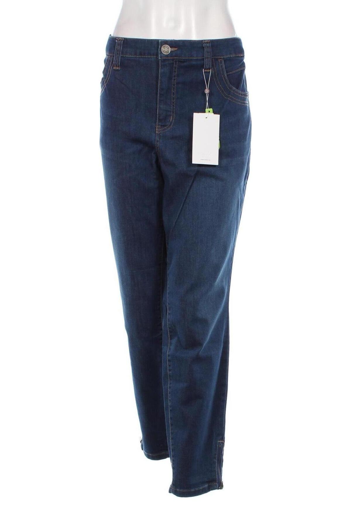 Damen Jeans Sheego, Größe XXL, Farbe Blau, Preis € 19,18