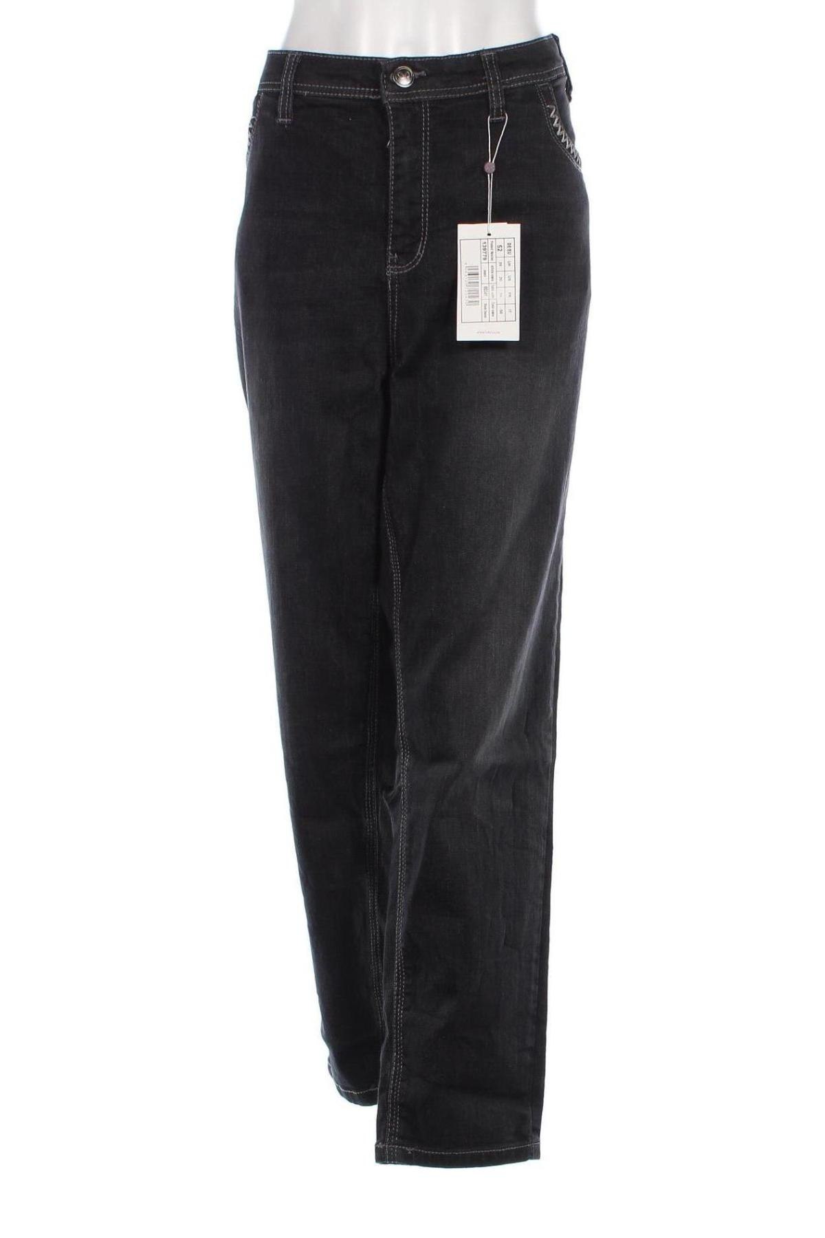 Damen Jeans Sheego, Größe 3XL, Farbe Grau, Preis 47,94 €