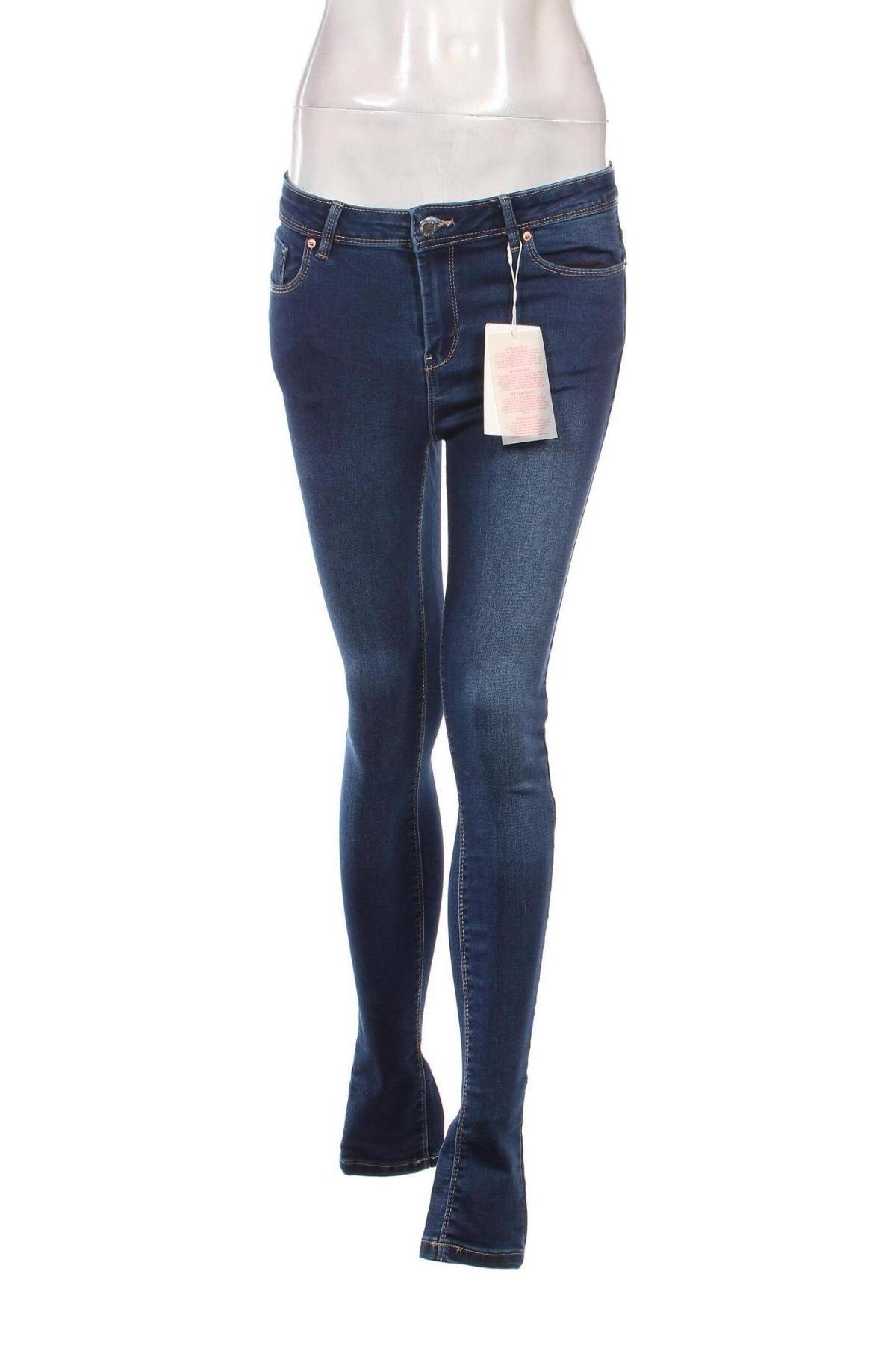 Damen Jeans Springfield, Größe M, Farbe Blau, Preis 9,53 €