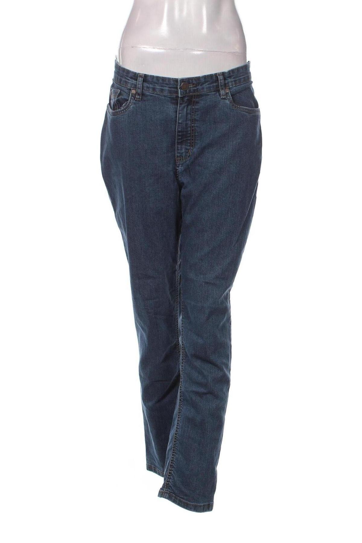 Damen Jeans Stooker, Größe M, Farbe Blau, Preis 8,01 €