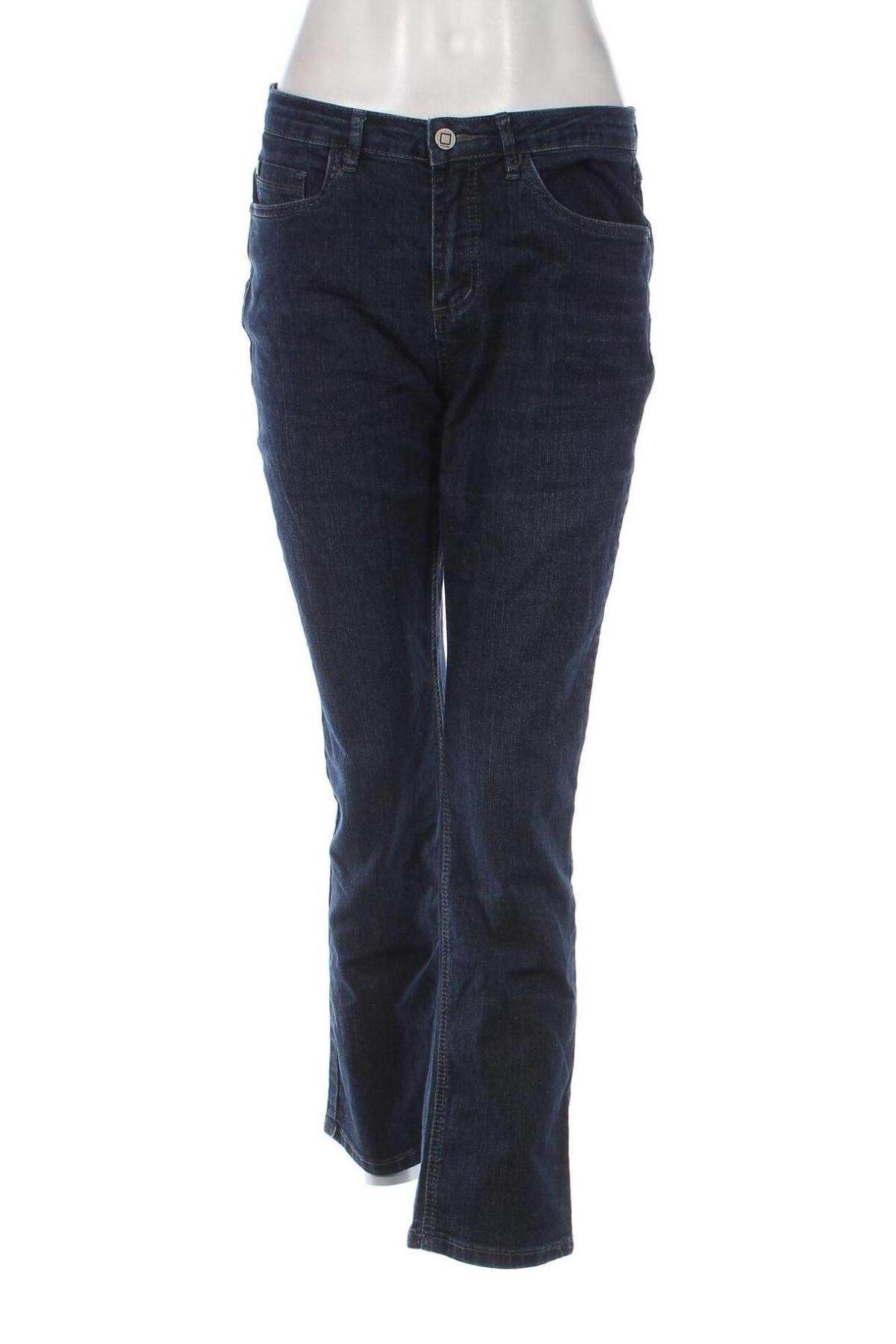 Damen Jeans Stooker, Größe M, Farbe Blau, Preis 6,66 €