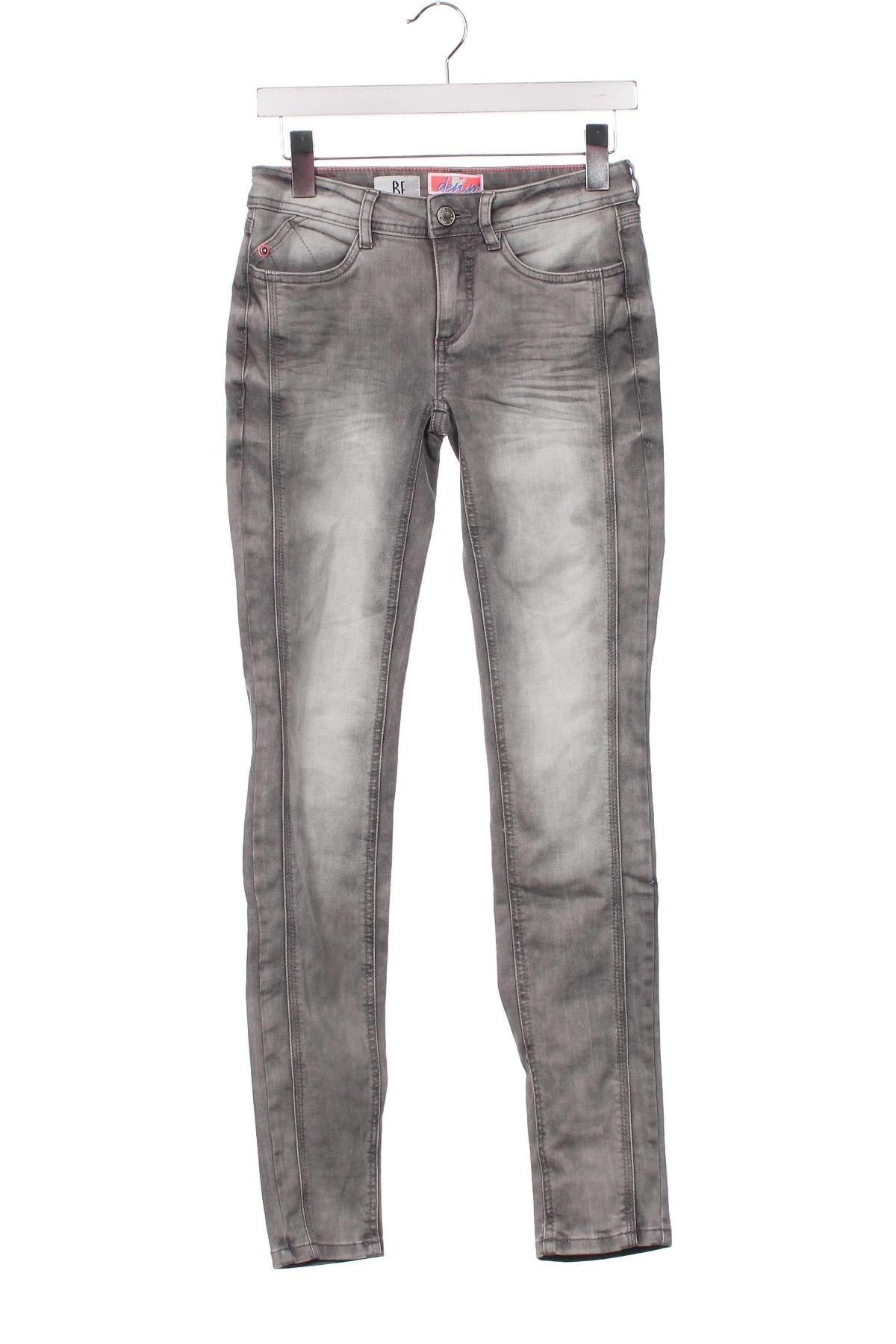 Damen Jeans Street One, Größe XS, Farbe Grau, Preis € 4,28