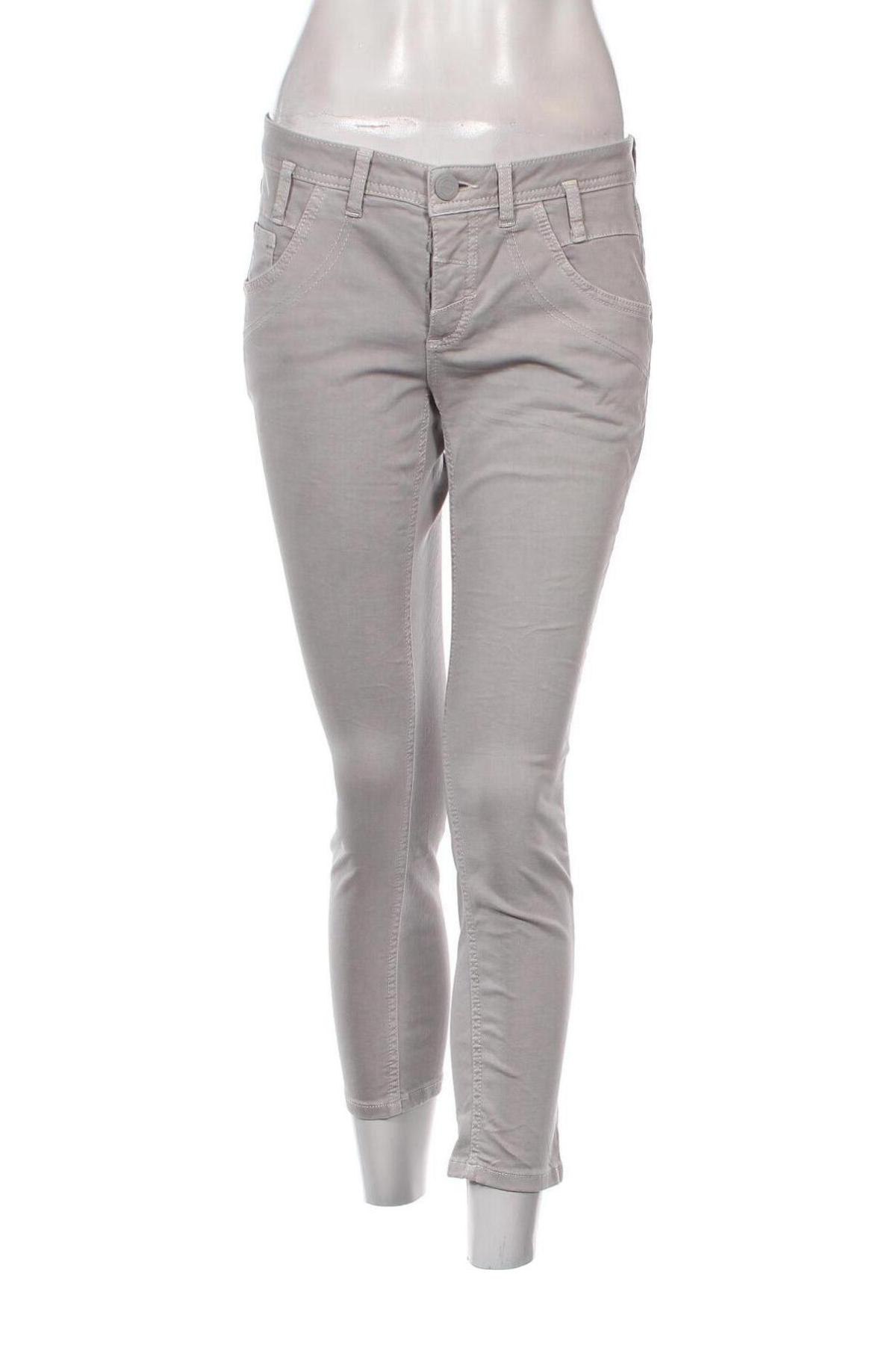 Damen Jeans Street One, Größe M, Farbe Grau, Preis € 5,71