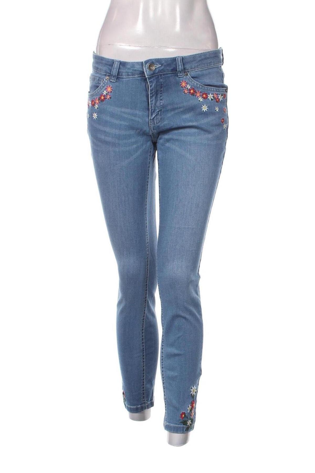 Damen Jeans Tchibo, Größe S, Farbe Blau, Preis 14,83 €