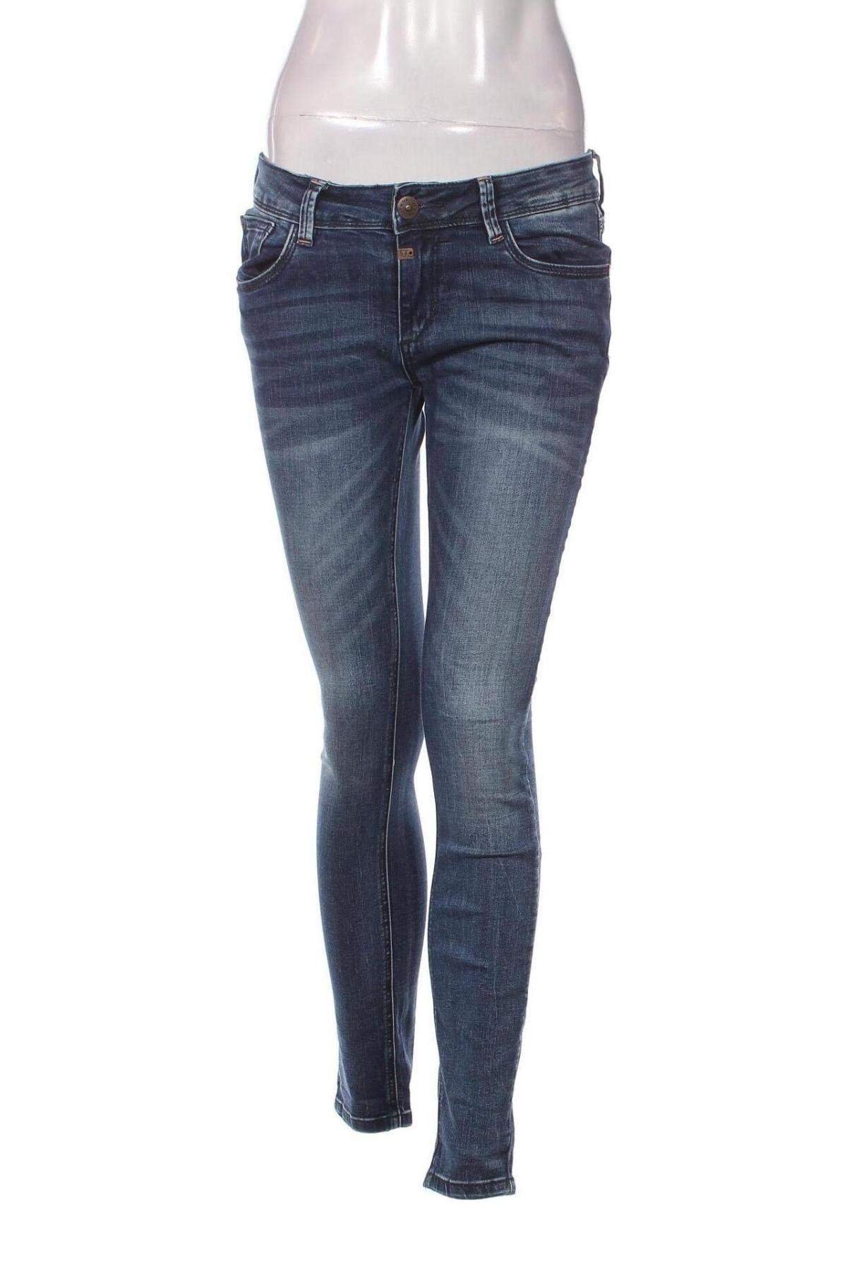 Damen Jeans Timezone, Größe S, Farbe Blau, Preis 6,15 €