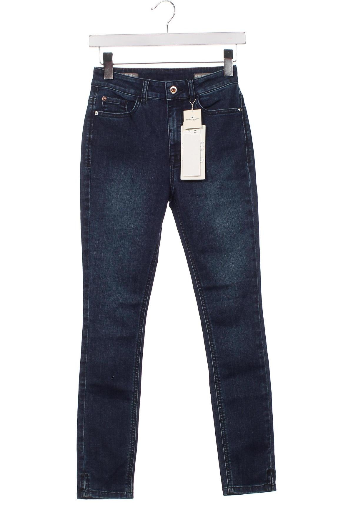 Damen Jeans Tom Tailor, Größe XXS, Farbe Blau, Preis 47,94 €