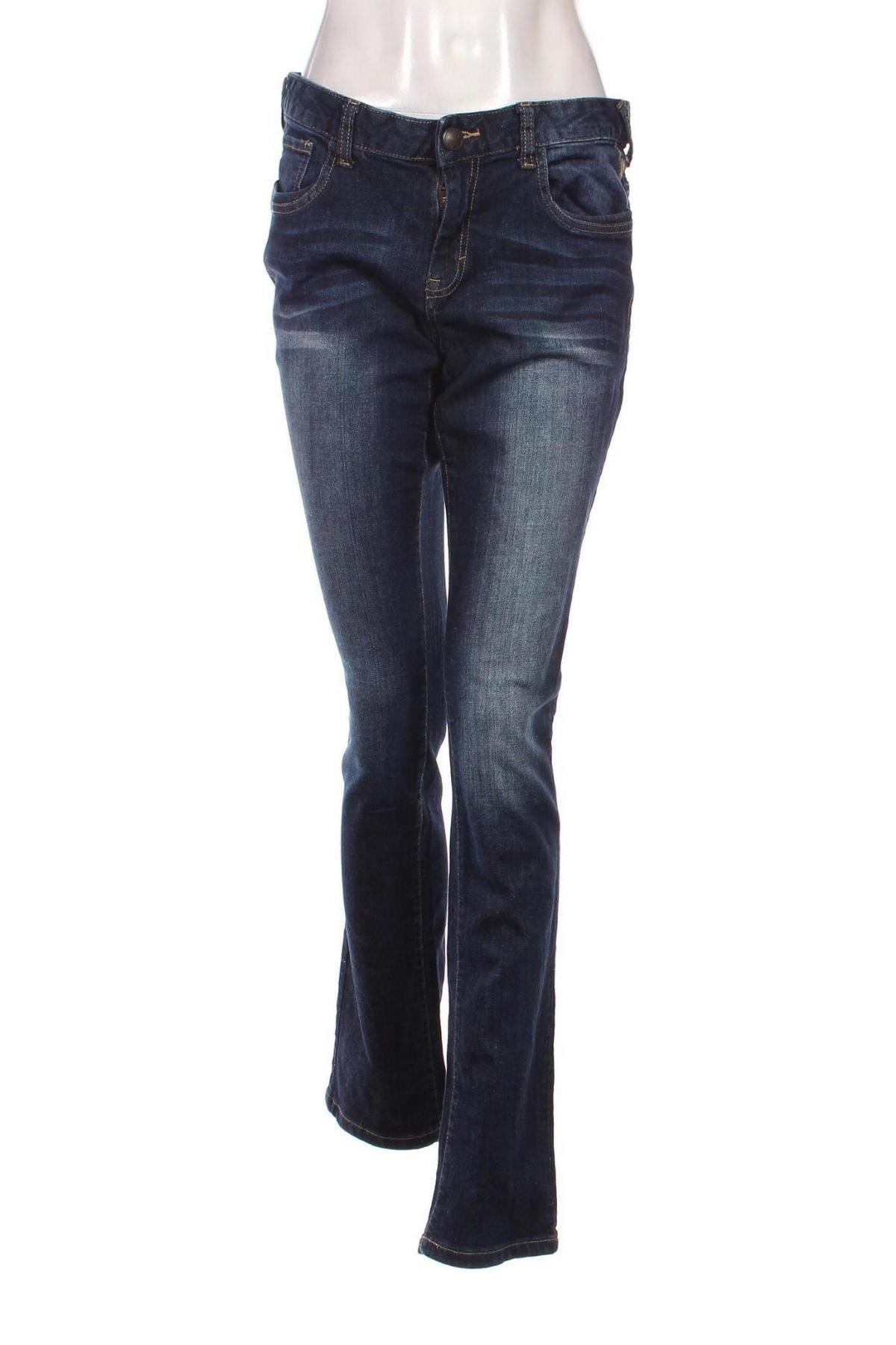 Damen Jeans Tom Tailor, Größe L, Farbe Blau, Preis 6,28 €