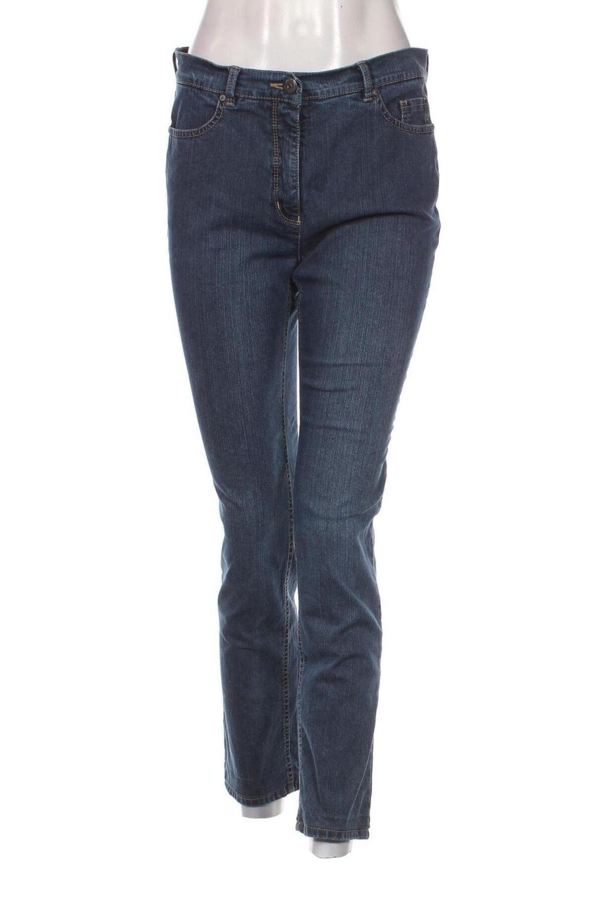 Damen Jeans Toni, Größe M, Farbe Blau, Preis 8,40 €