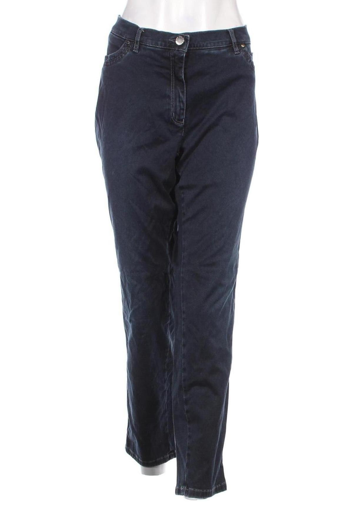 Γυναικείο Τζίν Toni, Μέγεθος XL, Χρώμα Μπλέ, Τιμή 25,36 €