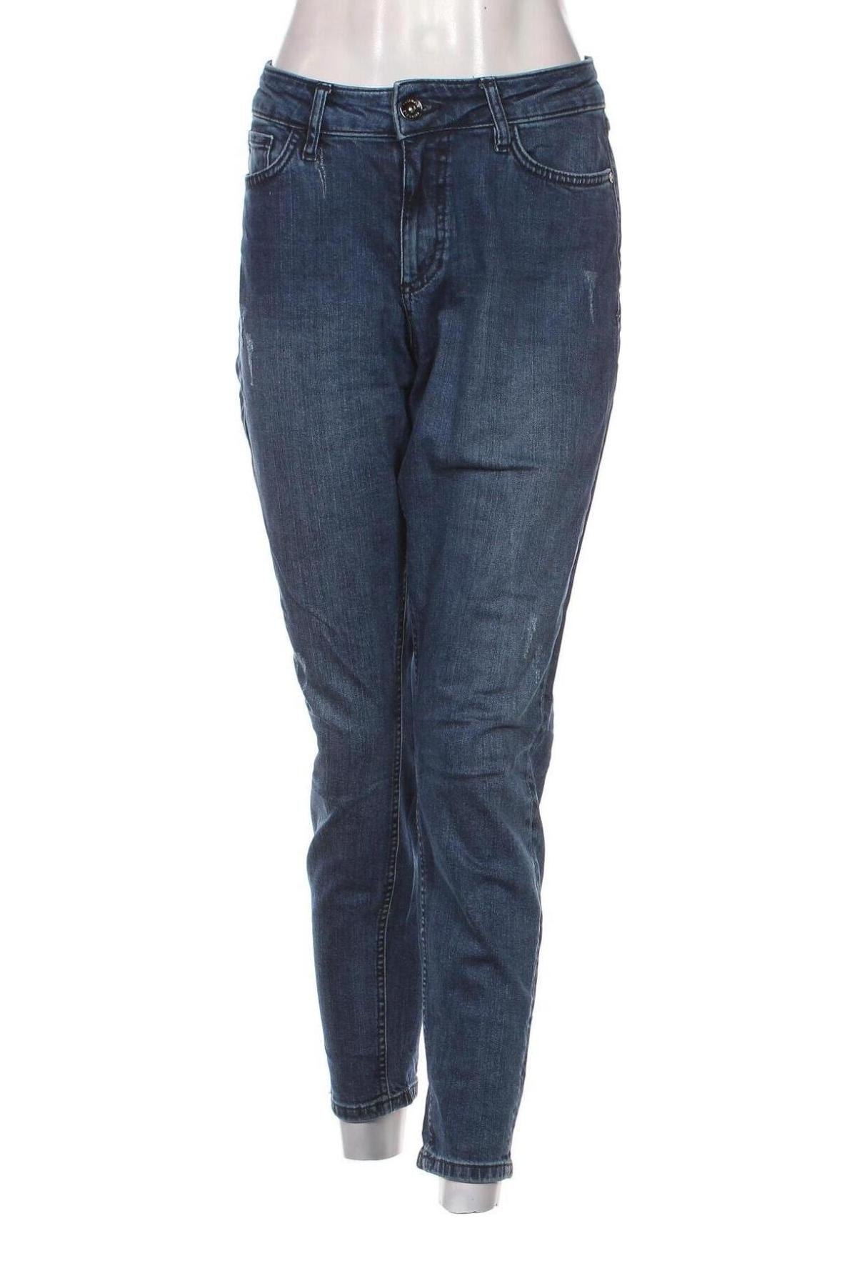 Damen Jeans Triangle By s.Oliver, Größe L, Farbe Blau, Preis € 11,53