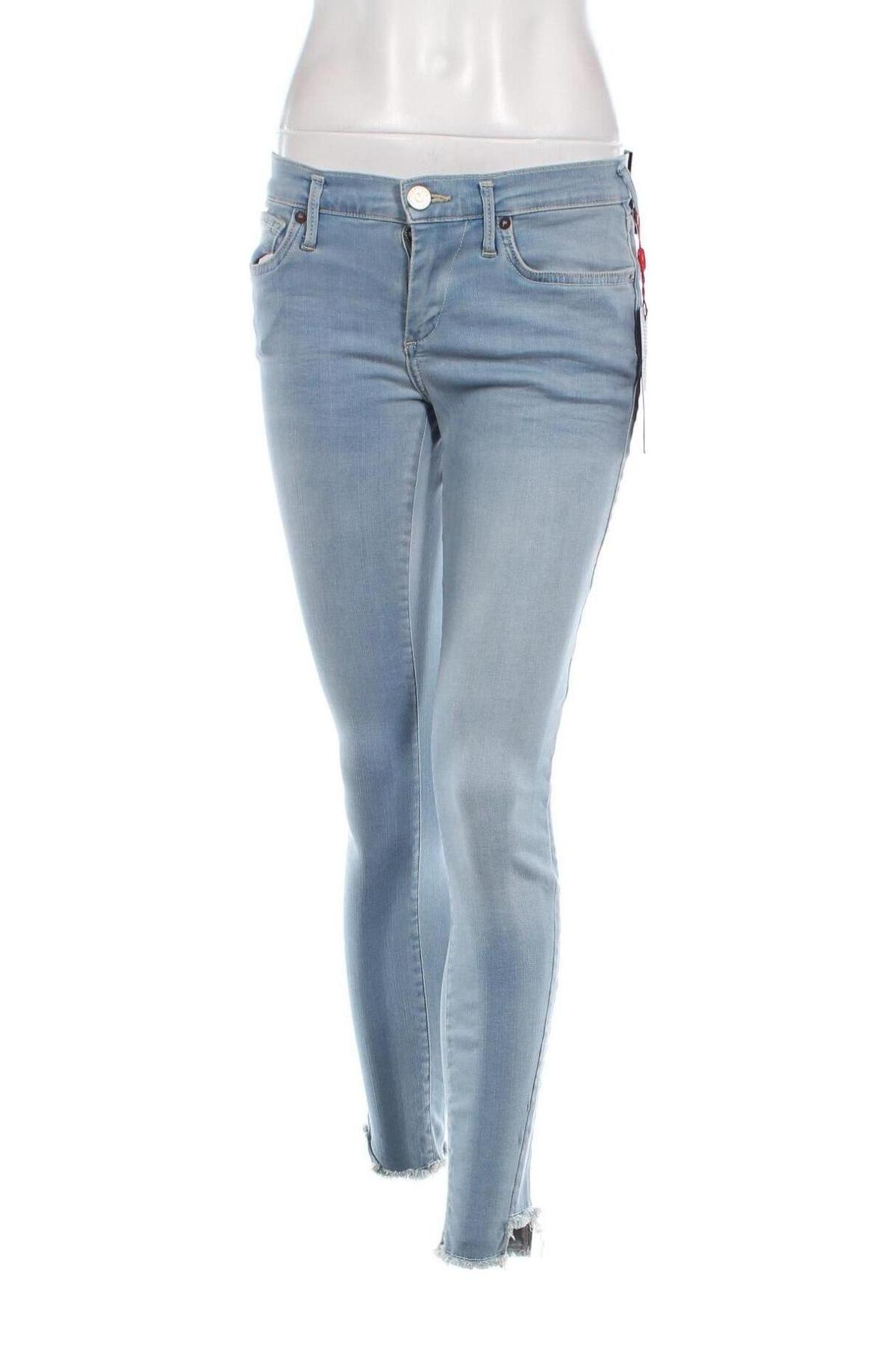 Damen Jeans True Religion, Größe M, Farbe Blau, Preis 17,73 €
