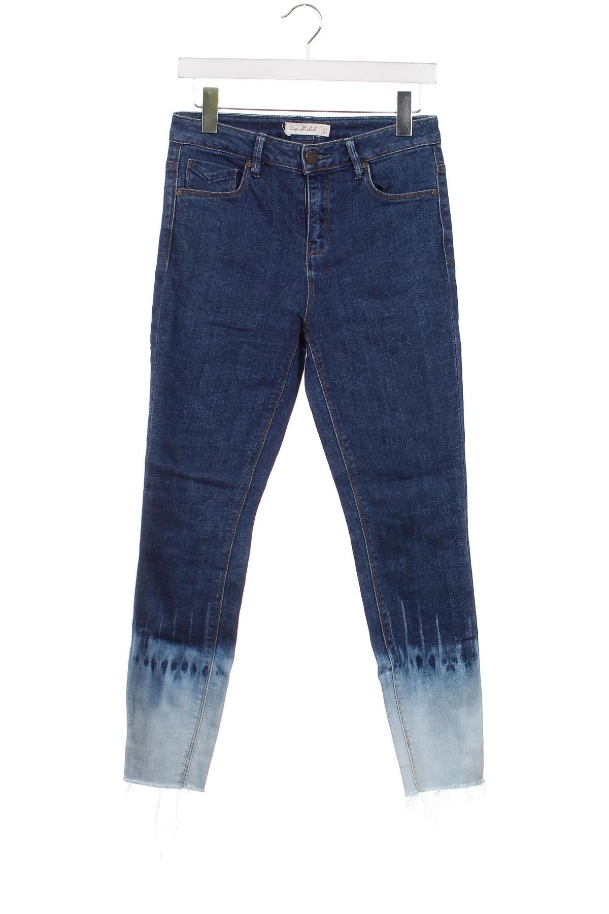 Damen Jeans Unpublished, Größe S, Farbe Blau, Preis € 15,20