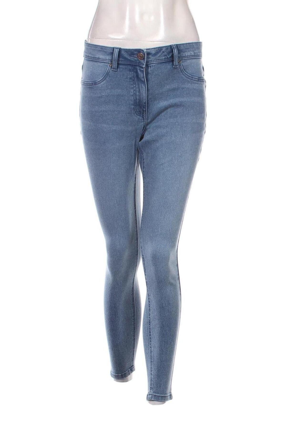 Dámske džínsy  Up 2 Fashion, Veľkosť M, Farba Modrá, Cena  5,75 €