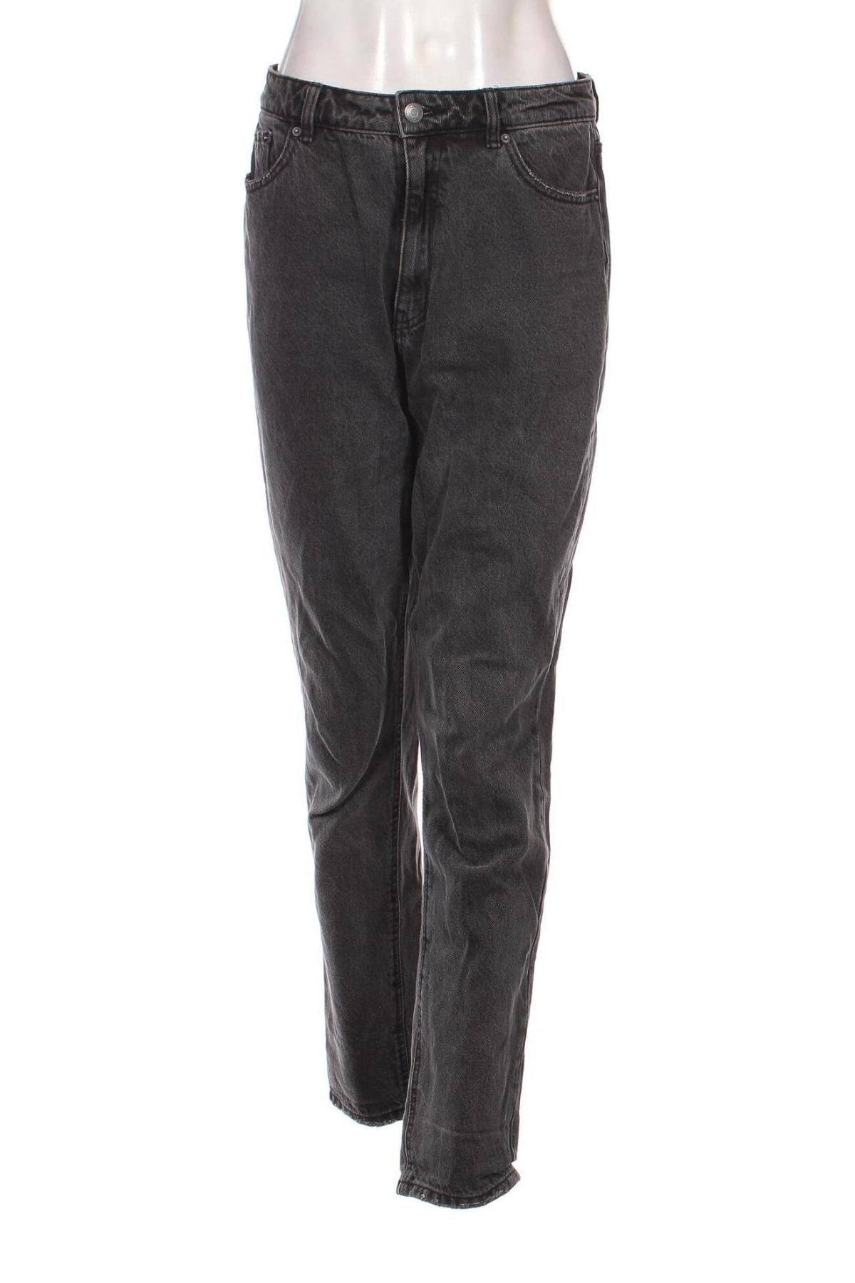 Damen Jeans Vero Moda, Größe L, Farbe Grau, Preis 7,81 €
