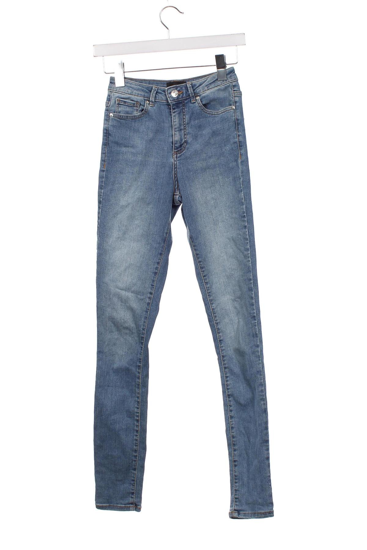 Damen Jeans Vero Moda, Größe XS, Farbe Blau, Preis 3,55 €