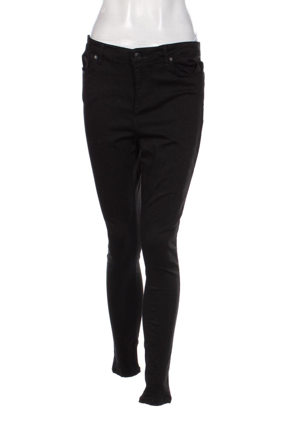 Γυναικείο Τζίν Vero Moda, Μέγεθος L, Χρώμα Μαύρο, Τιμή 15,88 €