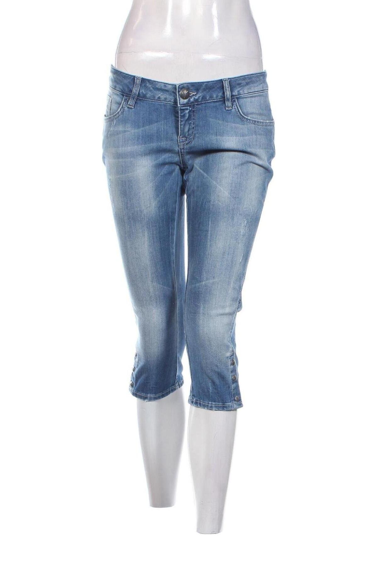 Damen Jeans Vigoss, Größe M, Farbe Blau, Preis € 8,39