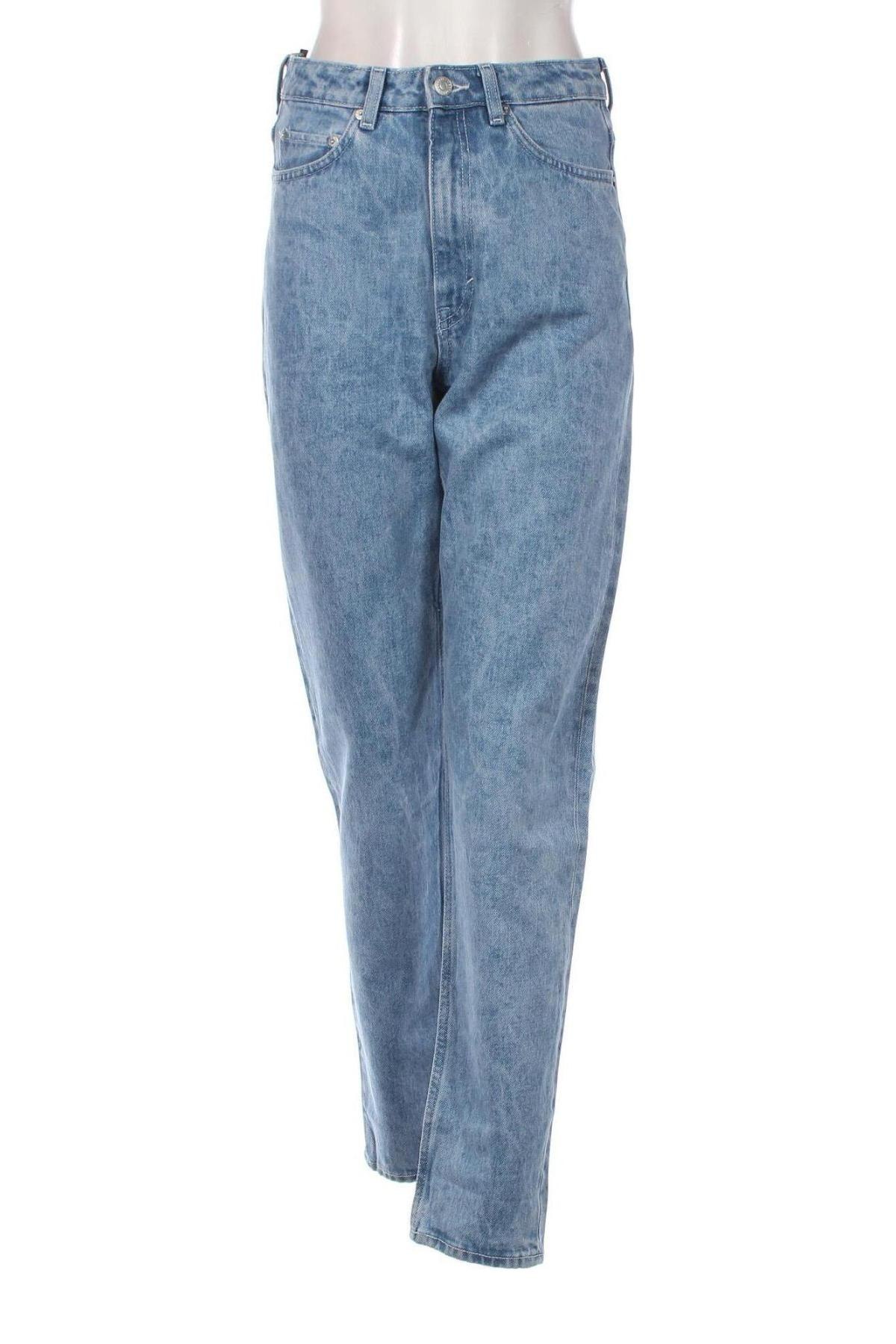 Damen Jeans Weekday, Größe S, Farbe Blau, Preis € 23,97