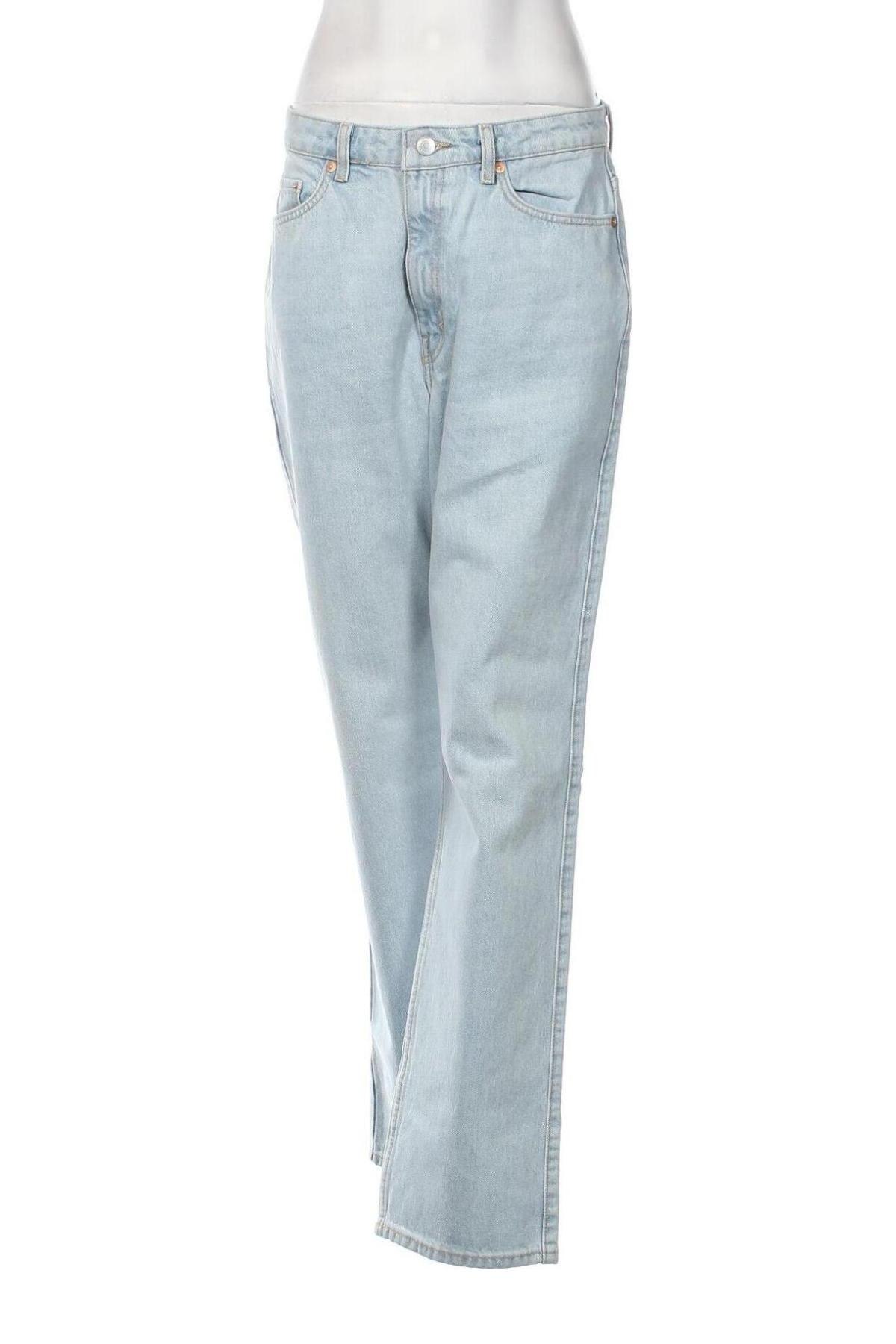 Damen Jeans Weekday, Größe L, Farbe Blau, Preis 20,13 €