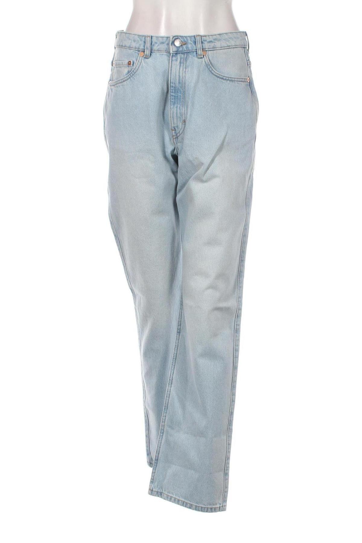 Damen Jeans Weekday, Größe M, Farbe Blau, Preis € 11,51