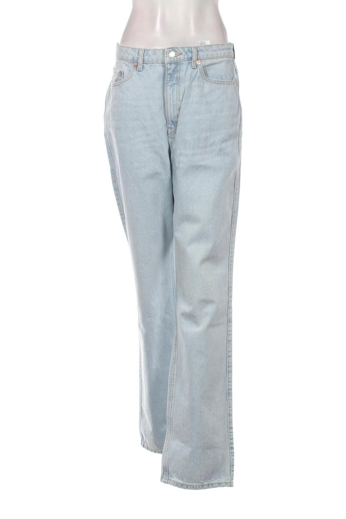Damen Jeans Weekday, Größe M, Farbe Blau, Preis € 11,51