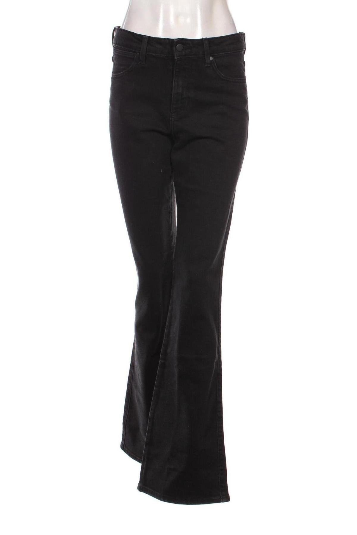 Damen Jeans Wrangler, Größe M, Farbe Schwarz, Preis € 42,56