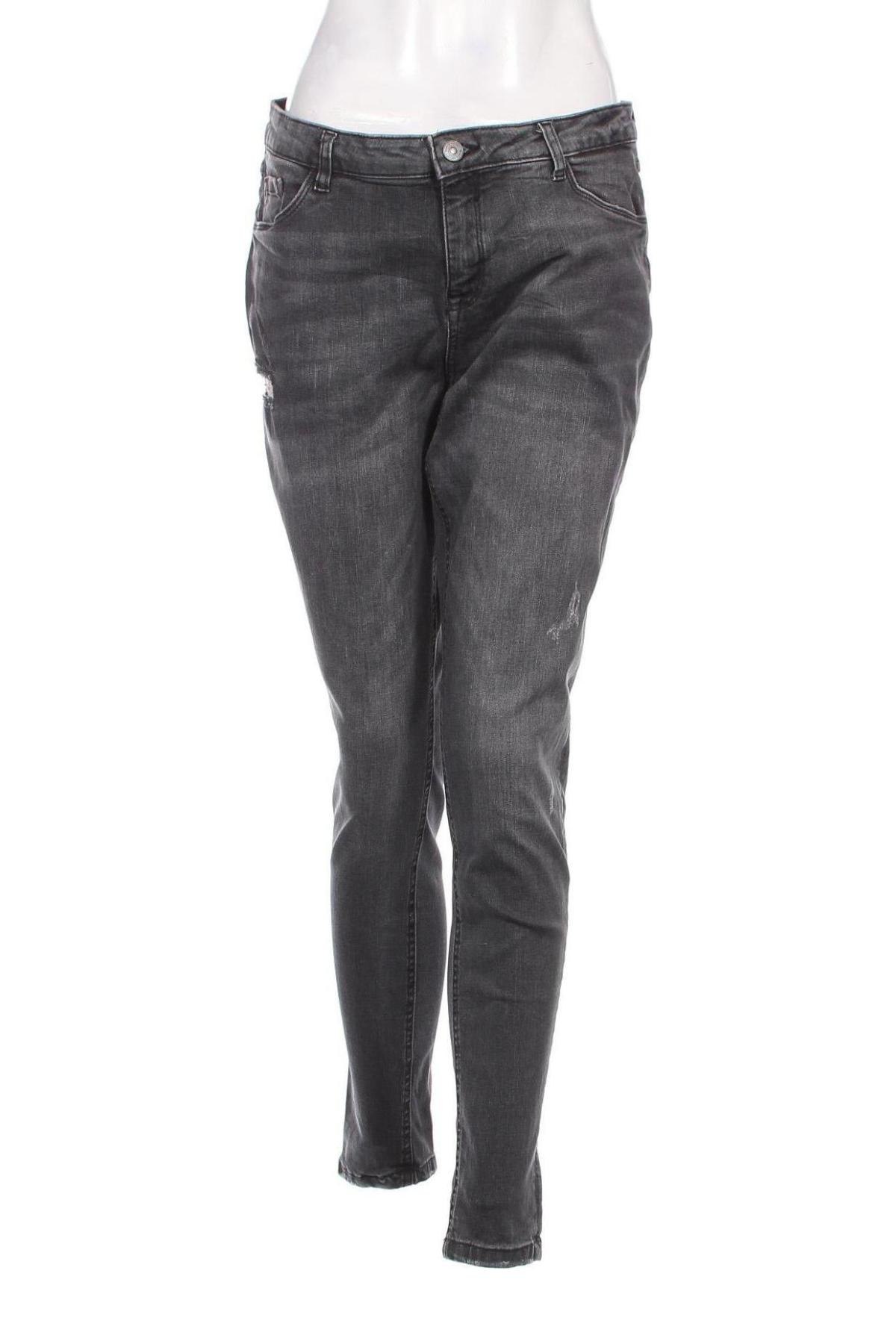 Damen Jeans Yessica, Größe XL, Farbe Grau, Preis € 8,07