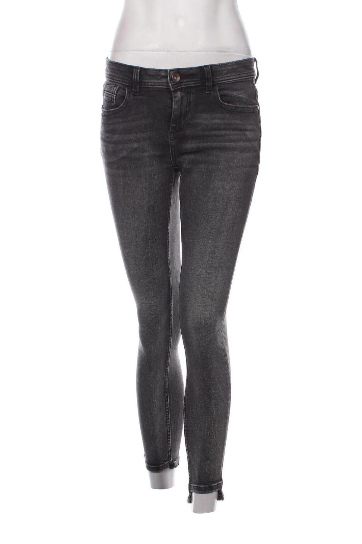 Damen Jeans Zara, Größe S, Farbe Grau, Preis € 6,07